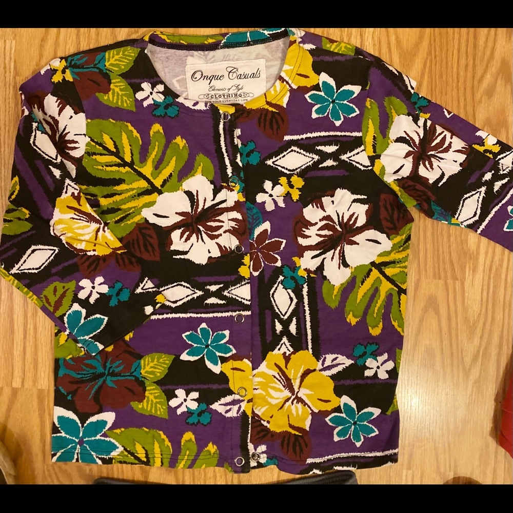 ONQUE CASUALS SHIRT